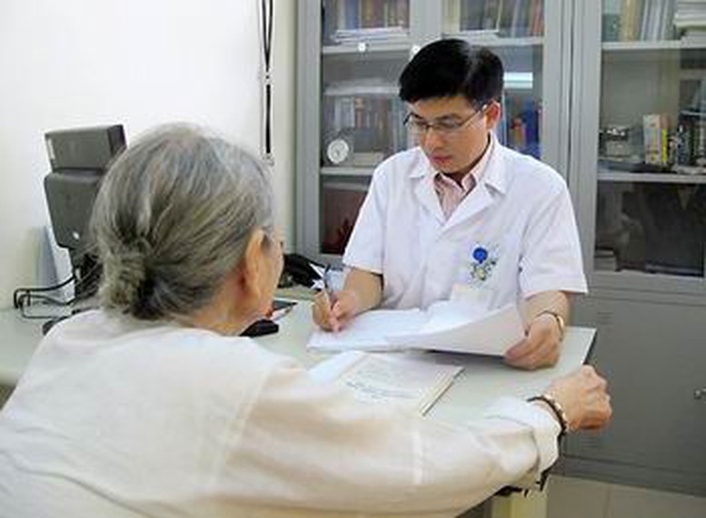 Thanh toán bảo hiểm y tế đối với người có công